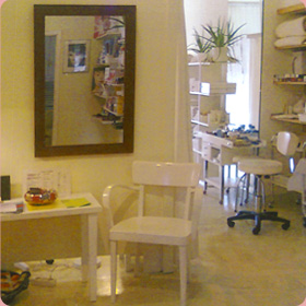 Kosmetikstudio